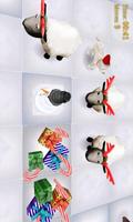X-Mas Sokoban Free ảnh chụp màn hình 1