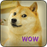 Doge Jump 图标
