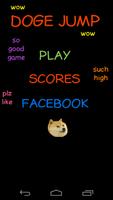 Doge Jump captura de pantalla 2