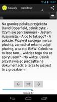 Kawały po polsku постер