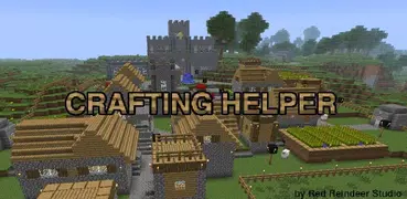 Crafting Helper for Minecraft