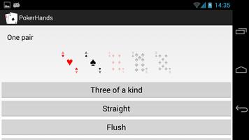 Poker Hands Helper screenshot 3