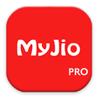 myjio guide for everything icône