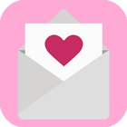 Cartas Romanticas de Amor ícone