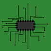 Curso basico de electronica icon