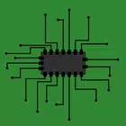 Curso basico de electronica biểu tượng