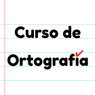 Curso de ortografia español ไอคอน