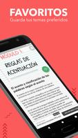 Curso de ortografia español Ekran Görüntüsü 3