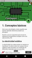 Curso de Electronica Basica Cartaz