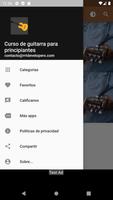 Curso de Guitarra principiante Poster