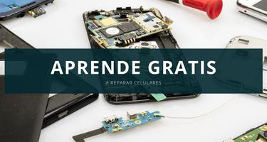 Curso reparación de celulares gönderen