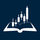 Trading course icon