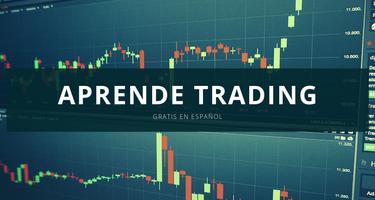 Curso de trading Poster