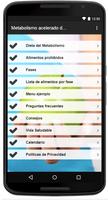 Metabolismo acelerado Poster