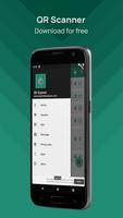 QR scanner Cartaz