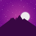 Wallpapers and backgrounds HD simgesi
