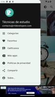 Tecnicas de estudio rapido ภาพหน้าจอ 1