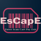 EsCapE Shopping icône