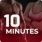 10 Minutes Workout biểu tượng