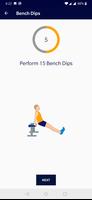 10 Minutes Workout ảnh chụp màn hình 2