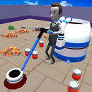 CleanRestaurant Cleaning Game APK