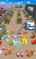 CleanRestaurant Cleaning Game پوسٹر