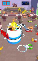 CleanRestaurant Cleaning Game 스크린샷 2