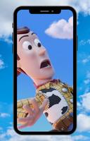 Forky Toy Story Wallpaper screenshot 1