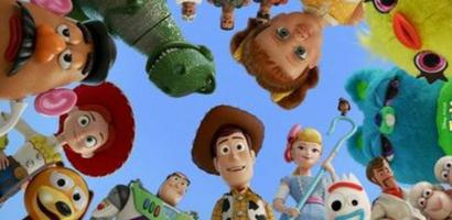 Forky Toy Story Wallpaper screenshot 3