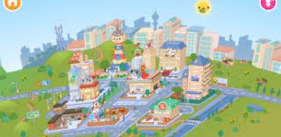 Tips TOCA Life World Town Affiche