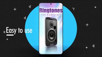 Ringtones for Android پوسٹر