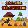 Jumpy Girl