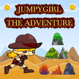 Jumpy Girl
