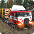 Mud Truck Driving Offroad Game