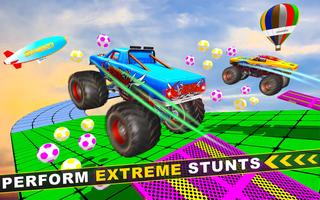 Monster Truck تصوير الشاشة 1