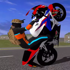 Motorcycle Stunt Drive icône