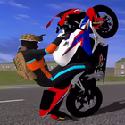 Motorcycle Stunt Drive 아이콘