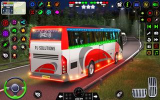 Poster Off-Road Bus Simulator 2022