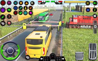 3 Schermata Off-Road Bus Simulator 2022