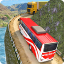 Crazy Uphill Bus Driver Sim 3D APK
