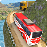 ikon Supir Bus Pelatih Uphill India