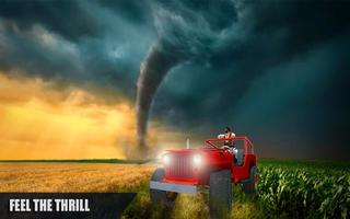 Tornado Games 3D: Tornadoes الملصق