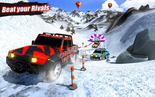 6x6 Offroad Driving Fun: 3D Jeep Adventure скриншот 1