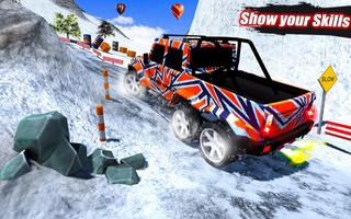 6x6 Offroad Driving Fun: 3D Jeep Adventure постер