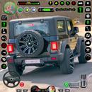 Offroad Jeep Driving:Jeep Game APK