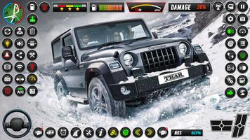 simulator mobil jip offroad 3d screenshot 3