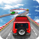 Imposible Loco Jeep Truco Pistas 2k19 APK