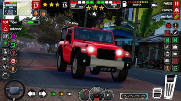 Jeep Game Offline Thar Game screenshot 3