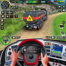 Oil Tanker Truck Games 2023 APK