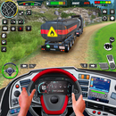 Oil Tanker Truck Games 2023-APK